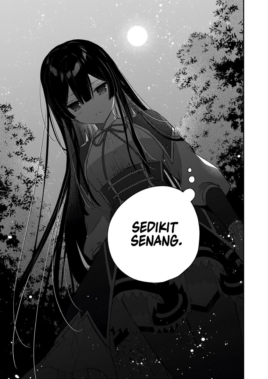 Akuyaku Reijou Reberu 99 ~Watashi wa UraBOSU desuga Maou de wa arimasen~ Chapter 20 Gambar 33